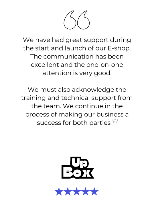 Up BOX