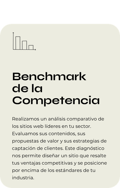 Servicios Benchmark