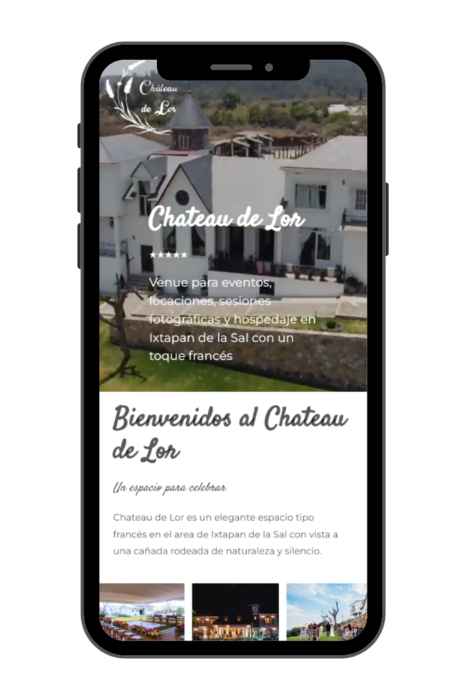 Servicios Chateau de Lor
