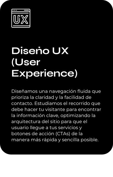 Servicios Diseño ux