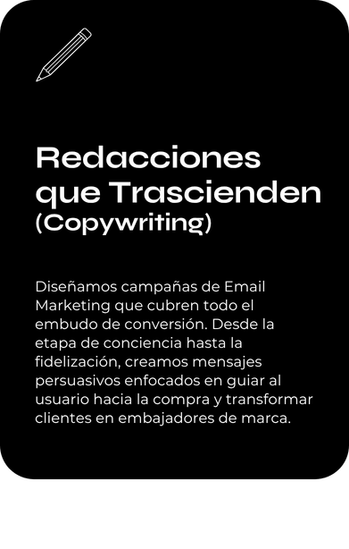Servicios Redacciones que trascienden