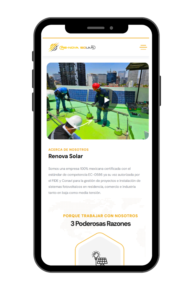 Servicios Renova Solar