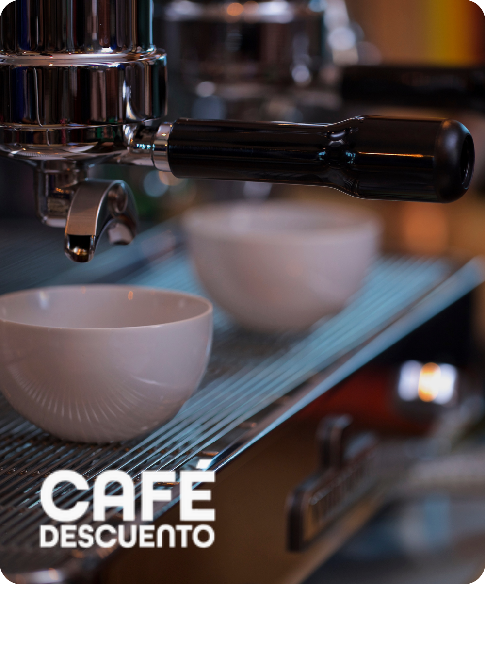 Café Descuento