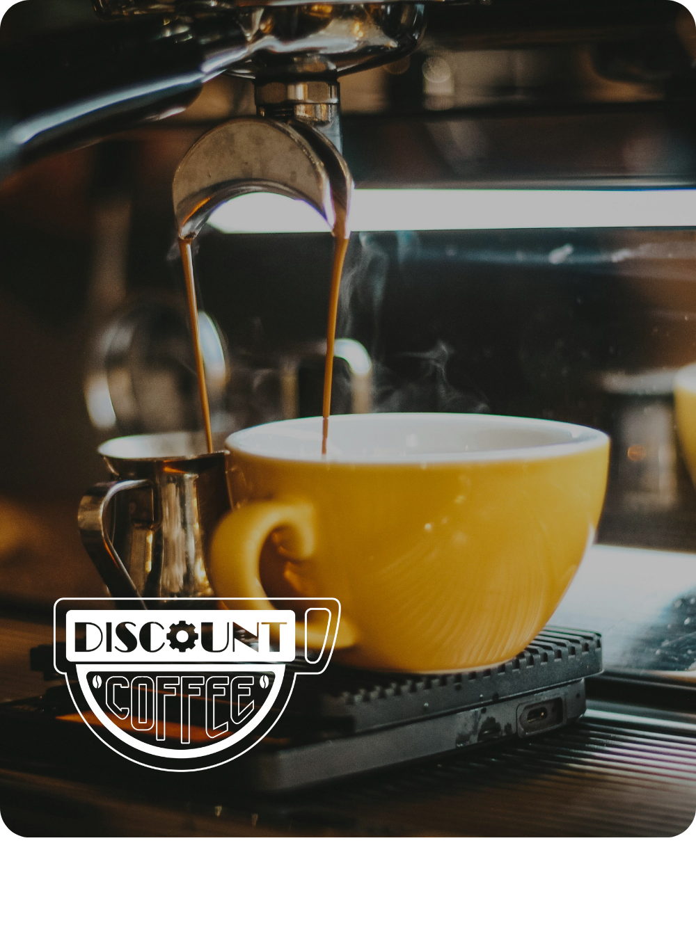 Discount Coffee