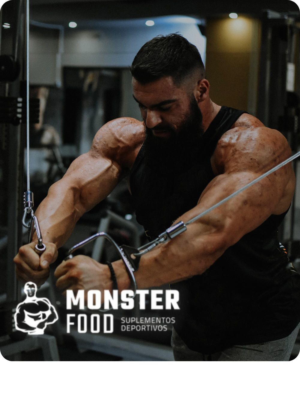 Monsterfood