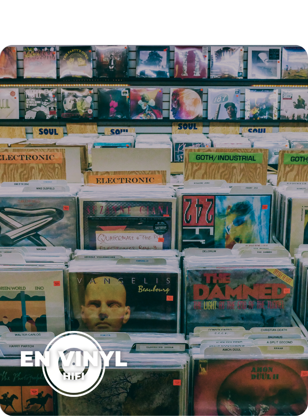 Vinyl HIFI