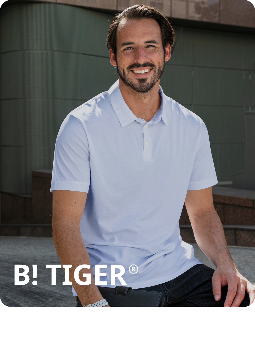 B! Tiger