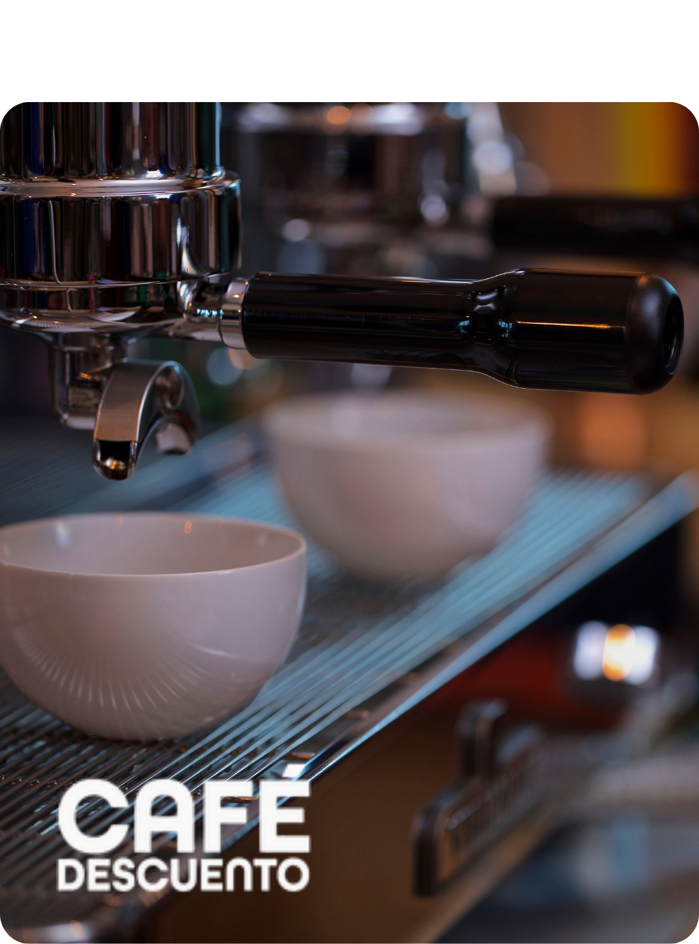 Café Descuento