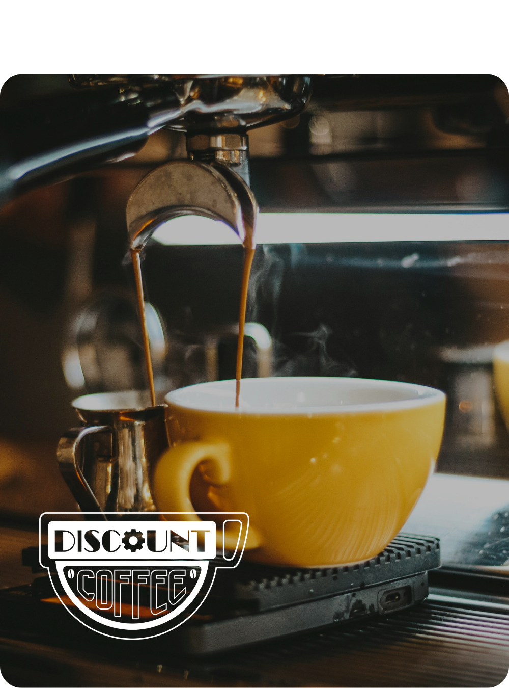 Discount Coffee