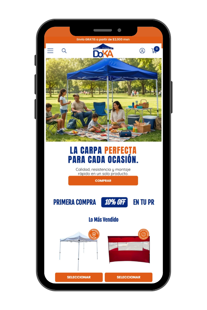 Doka Carpas