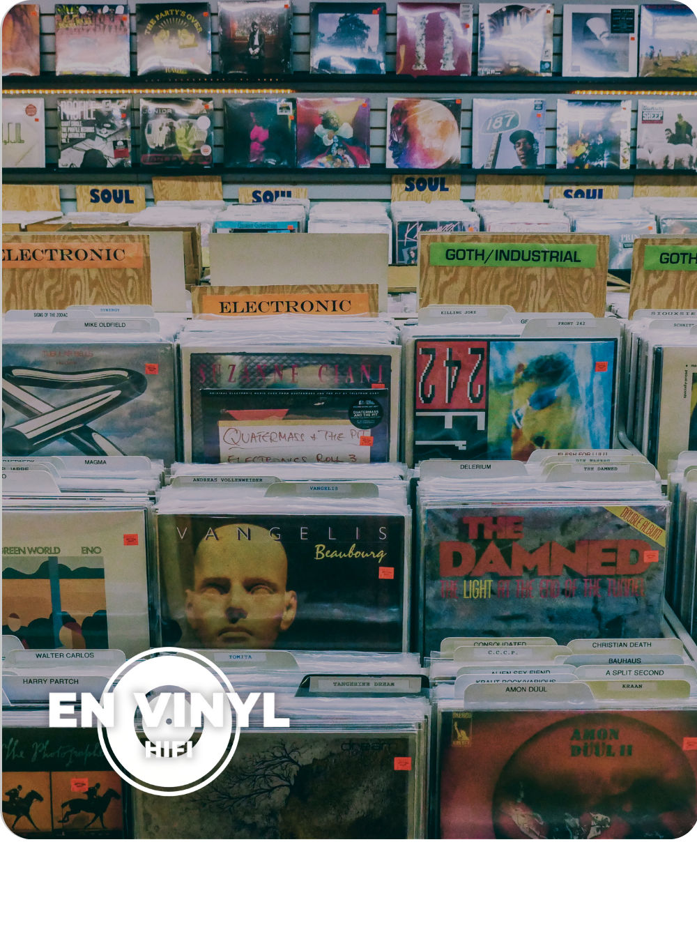Vinyl HIFI