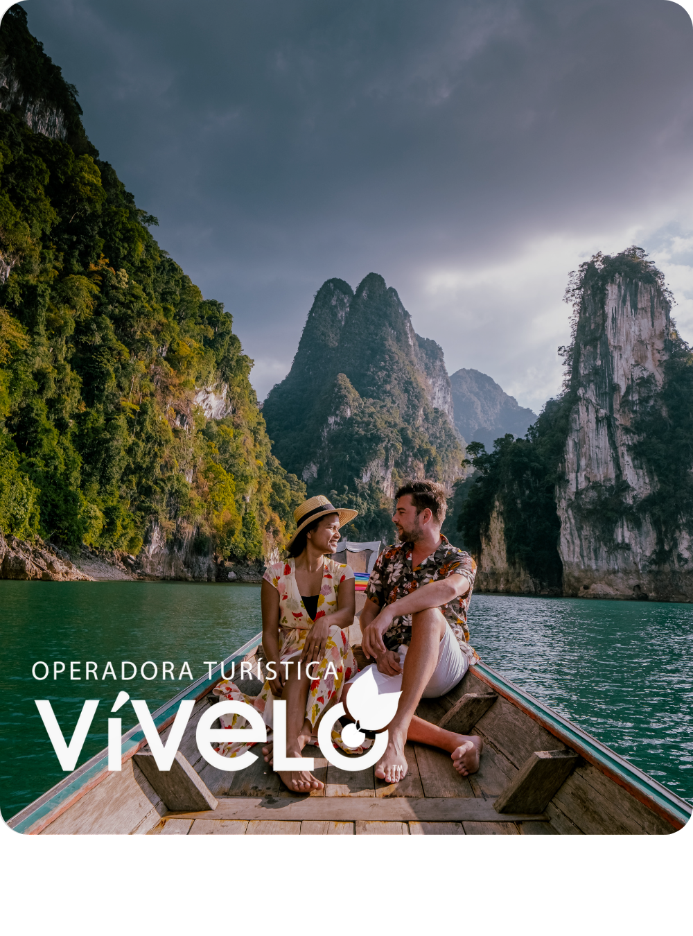 Operadora Turística Vivelo