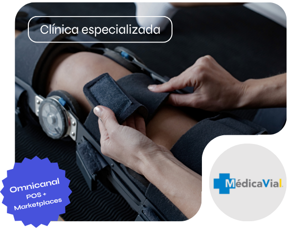 Medica Vial
